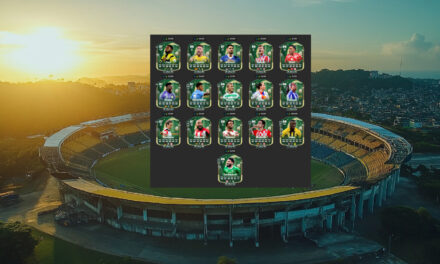 Winter Wildcards Promo: Best New Evolutions and SBCs