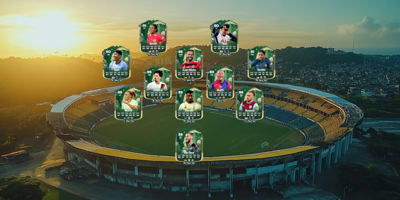 The Biggest Winter Wild Cards Update in FC 25