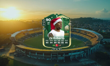 Zé Roberto SBC Review: A Game-Changing Card in FC 25