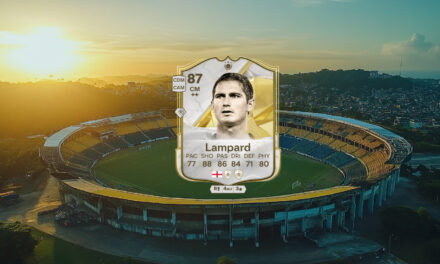 Frank Lampard SBC : Is It Worth the Investment in EA FC 25?