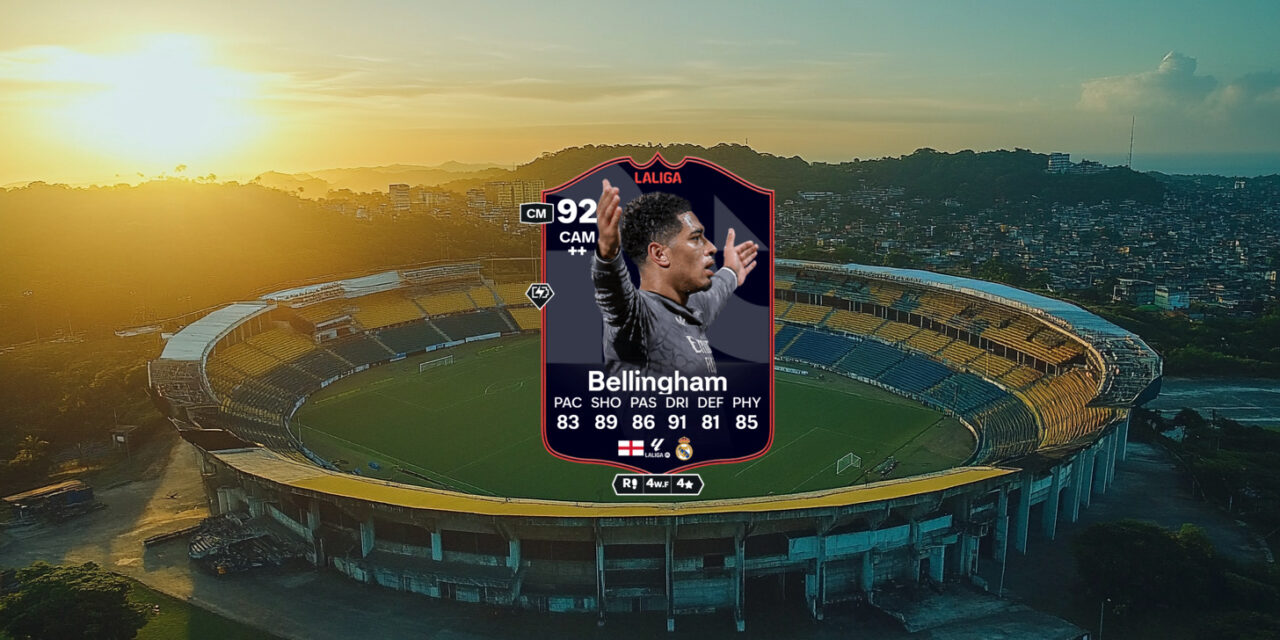 Jude Bellingham Player of the Month SBC: Is It Worth It?