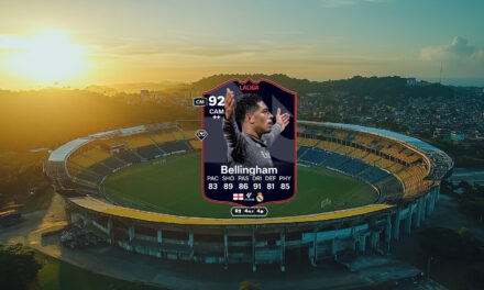 Jude Bellingham Player of the Month SBC: Is It Worth It?