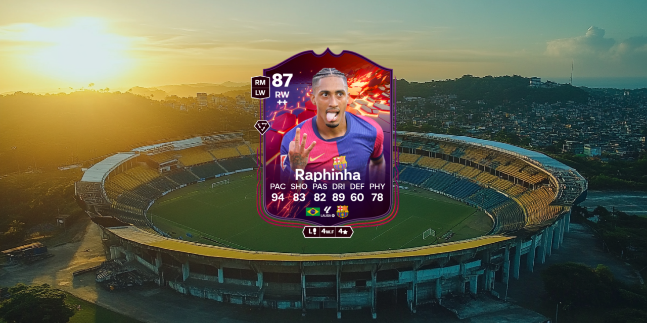 Master the New Rafa Card in FC 25: Engine or Hunter Chemistry