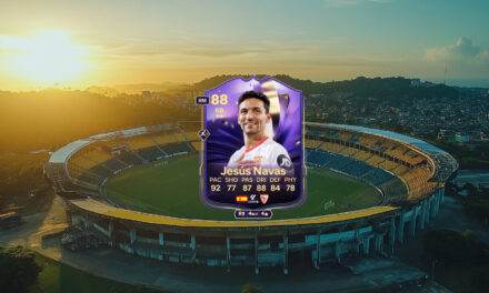 FC 25 Christmas Update: Jesus Navas SBC and Daily Objectives