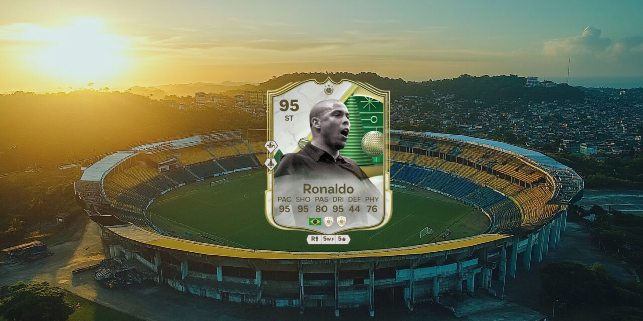 How I Packed R9 Ronaldo in FC 25: Ultimate Team Pack Opening