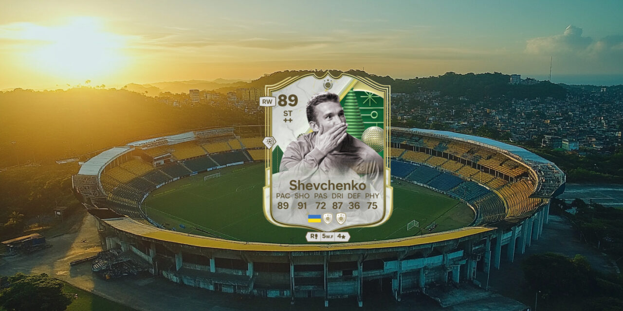 Shevchenko Winter Wildcard SBC: A Game-Changer?