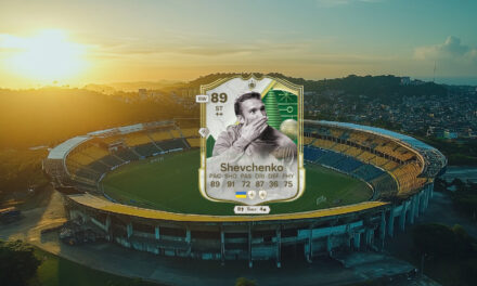 Shevchenko Winter Wildcard SBC: A Game-Changer?