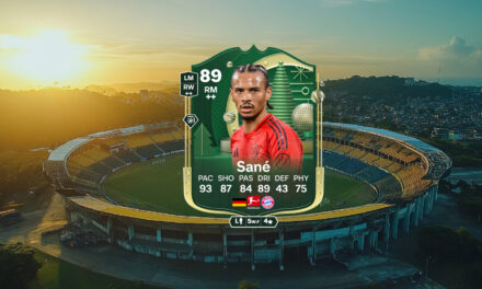 Unlock Leroy Sané Full Potential in EA FC 25