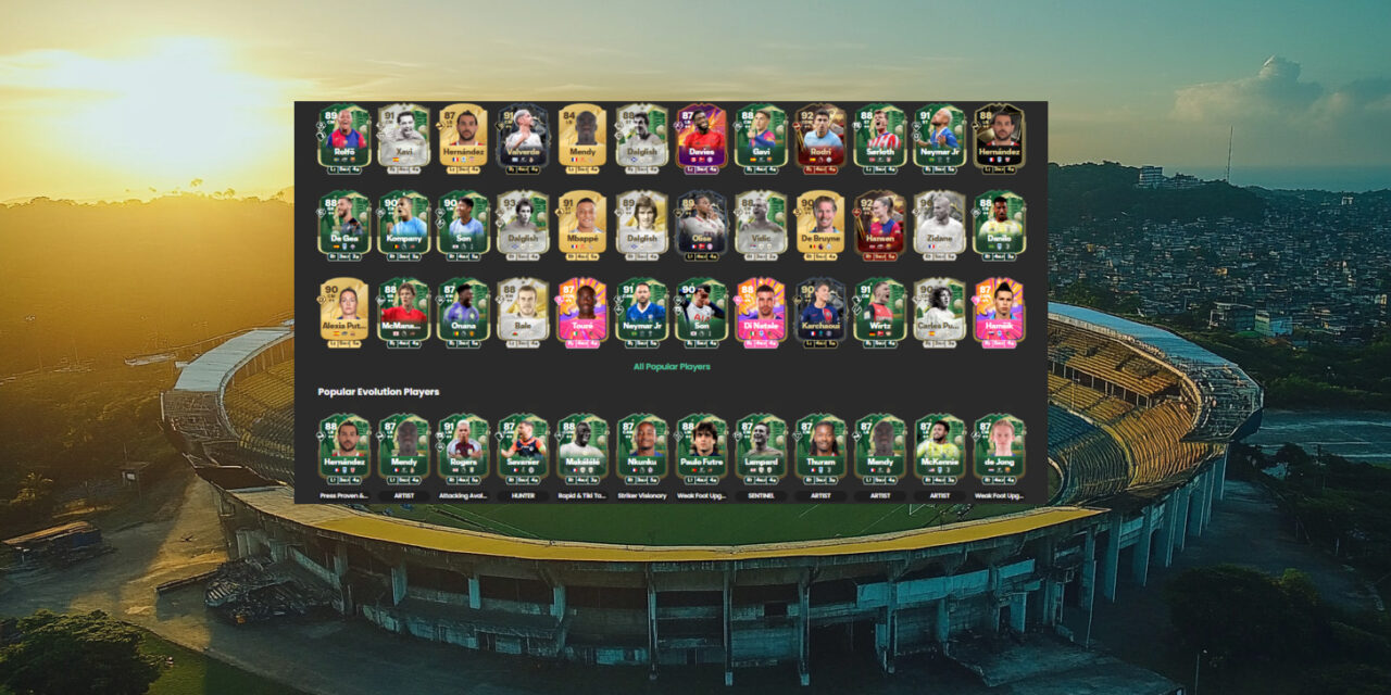 Winter Wildcards Market Crisis: EA’s Price Ranges Are Failing FC 25 Players