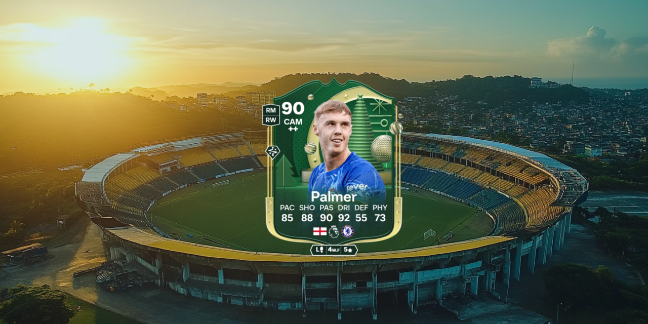 Cole Palmer Winter Wildcard SBC: A Game-Changer for FUT