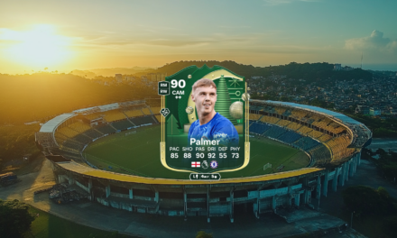 Cole Palmer Winter Wildcard SBC: A Game-Changer for FUT