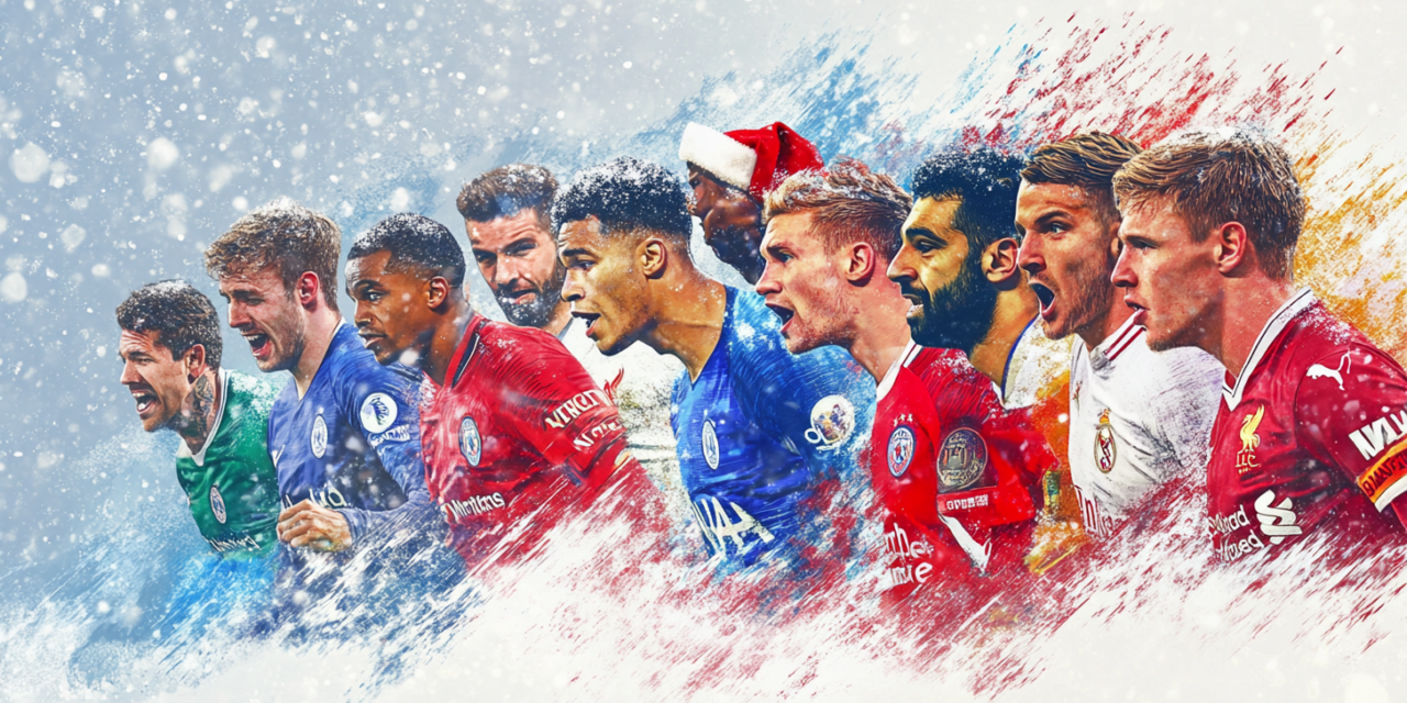 The Evolution of FIFA Winter Promos: From Futmas to Winter Wildcards