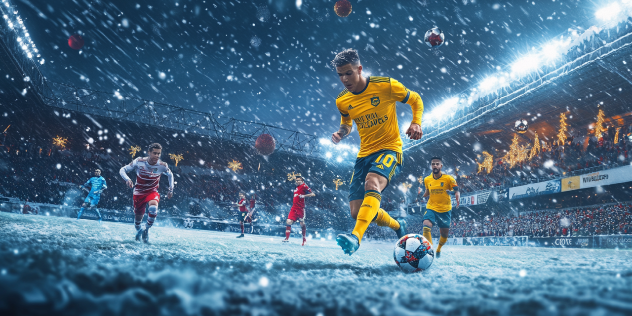 Winter Wildcards Master the New FIFA 25 Promo