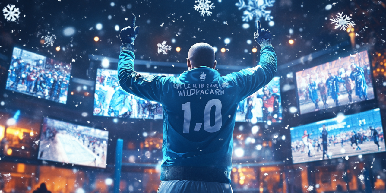 Insane Winter Wildcard Rewards: Rank 1 Weekend League Highlights