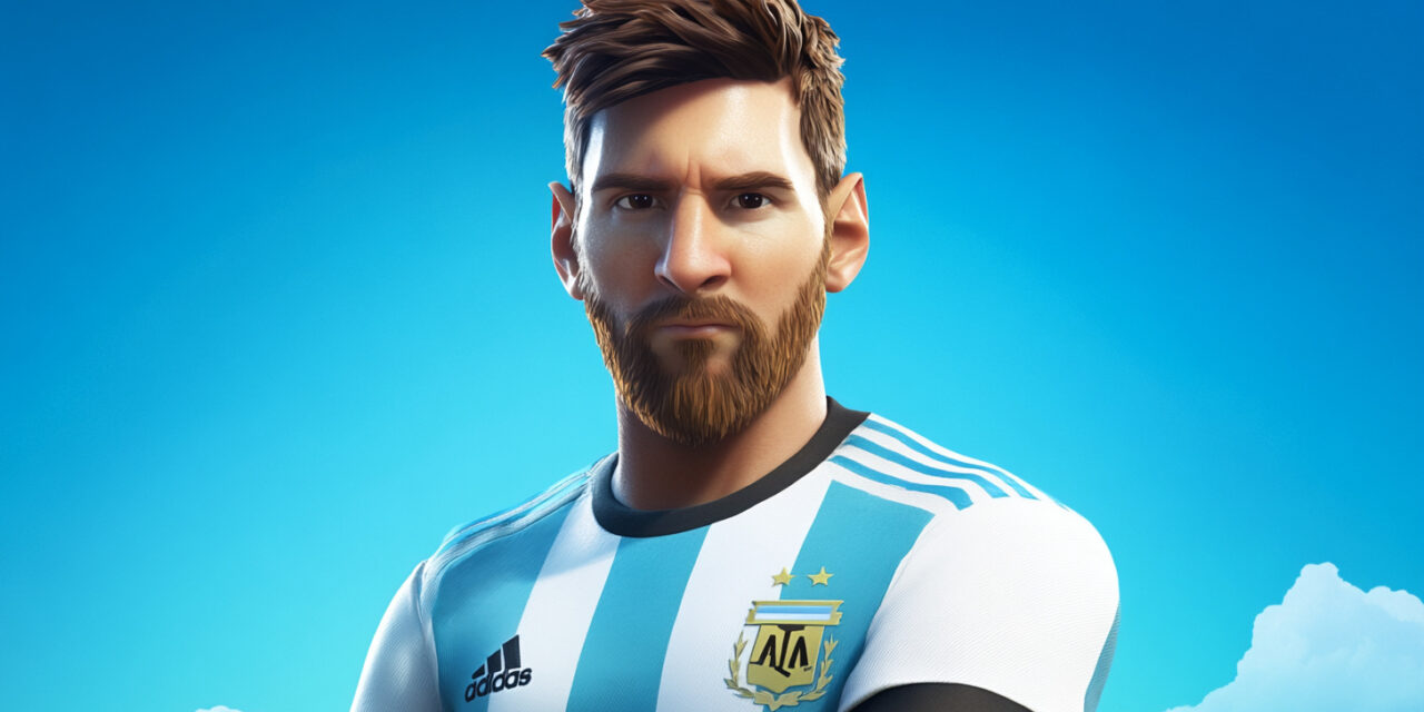 Messi Set to Join Fortnite: A Historic Collaboration in the Making