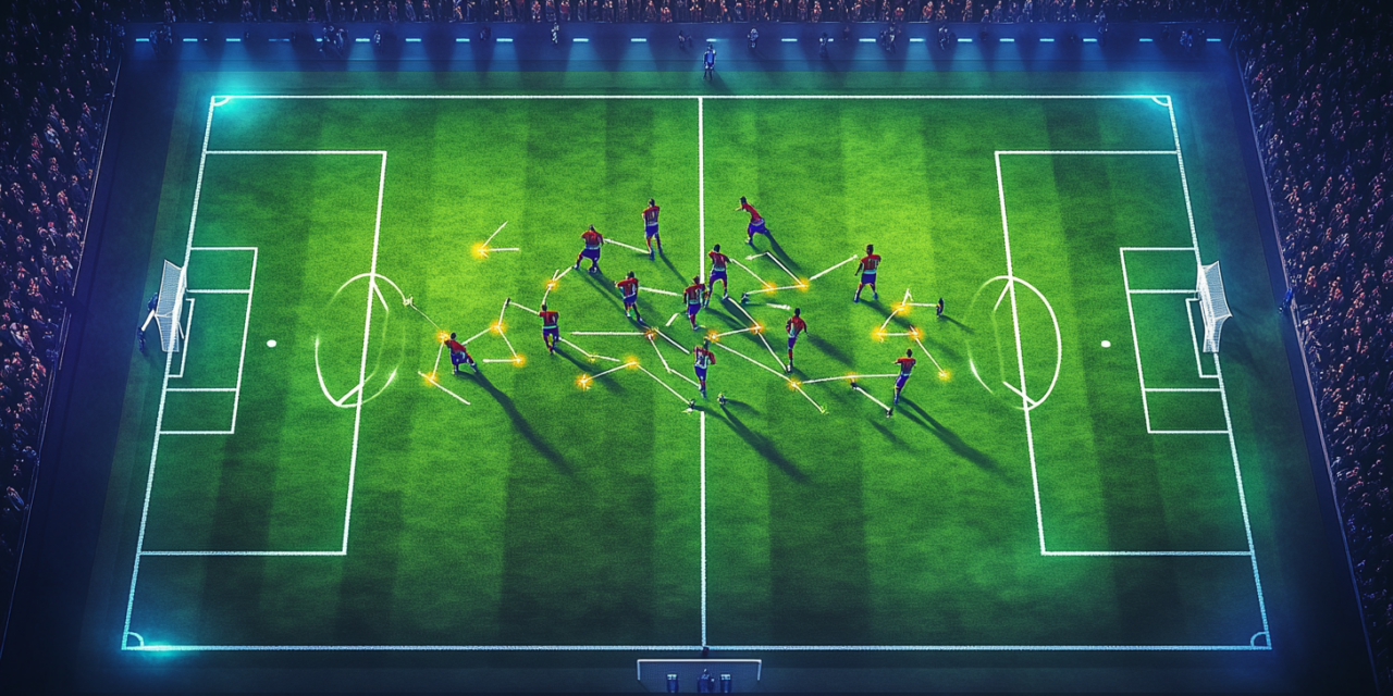 The Best 4-3-2-1 Tactics in FC 25: Master Your Gameplay