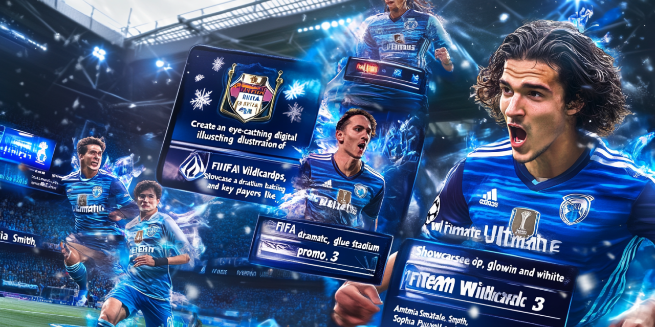 The Coldest Promo Yet: Winter Wildcards Team 3 Brings Game-Changing Evolutions