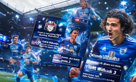 The Coldest Promo Yet: Winter Wildcards Team 3 Brings Game-Changing Evolutions