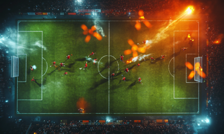 Master the 4-3-2-1 Tactics of FC 25 Pro Nicolas99FC