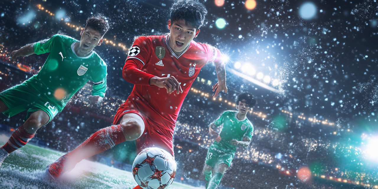 Winter Wildcards Team 3 and New Evolutions Transform FC 25 Gameplay