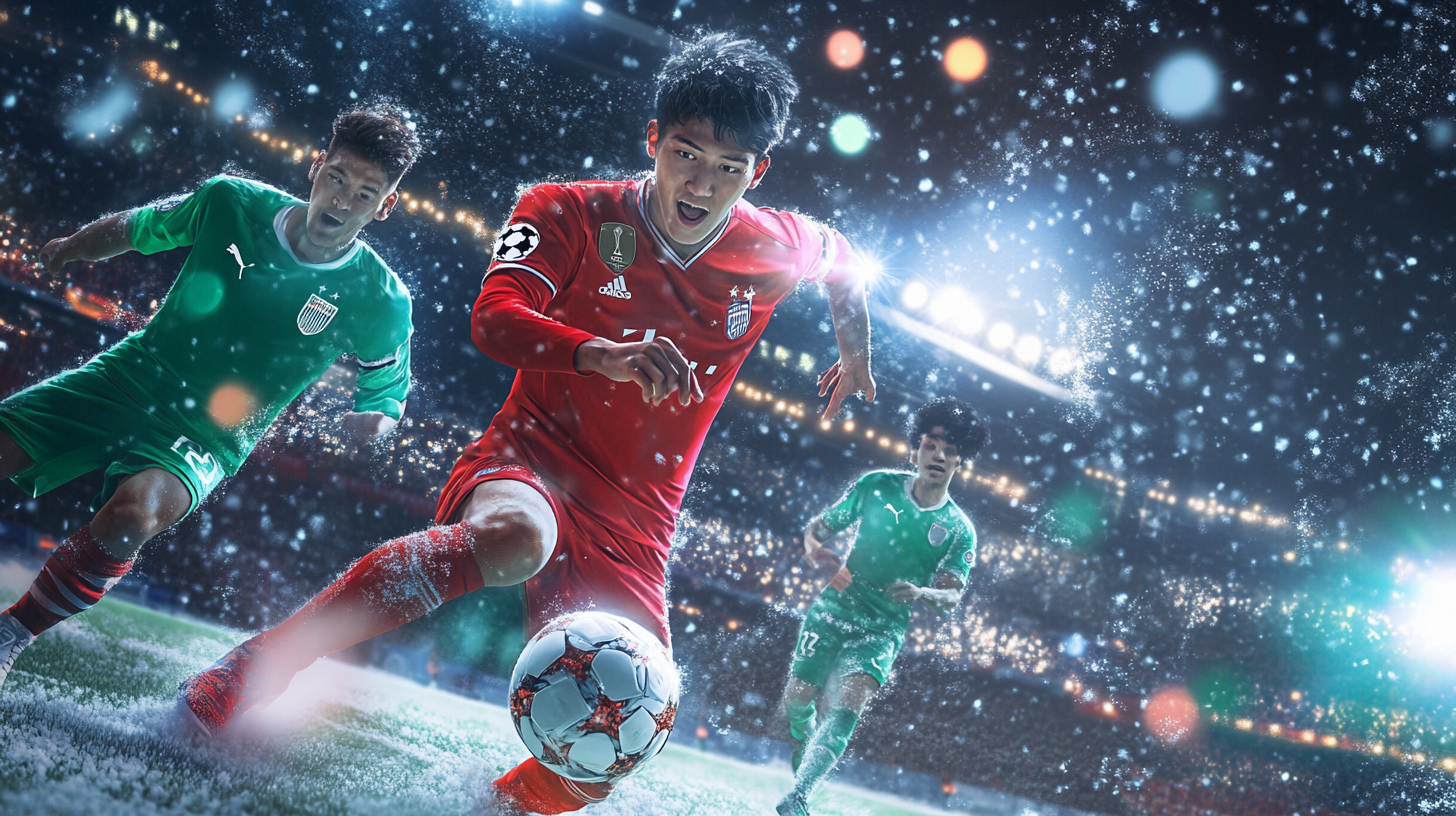 Winter Wildcards Team 3 and New Evolutions Transform FC 25 Gameplay - News - FUTFC