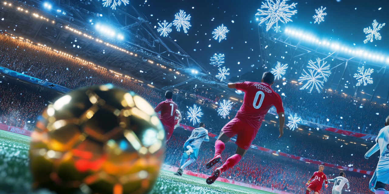Unlock FC 25 Winter Wild Cards with These Must-Try Challenges
