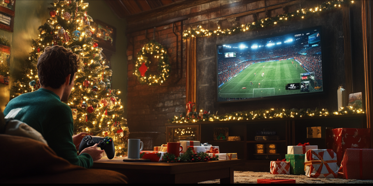 Top FC 25 Tips and Tactics for Christmas Beginners