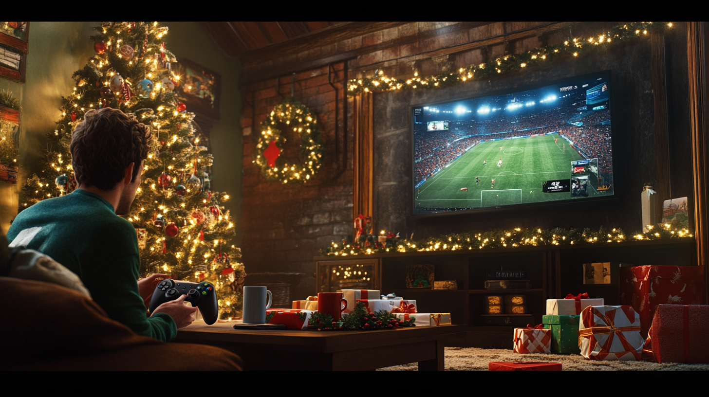 Top FC 25 Tips and Tactics for Christmas Beginners - News - FUTFC