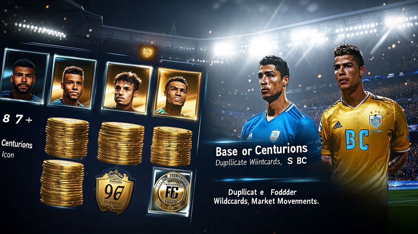 The SBC You Can Complete With Duplicates Alone - News - FUTFC