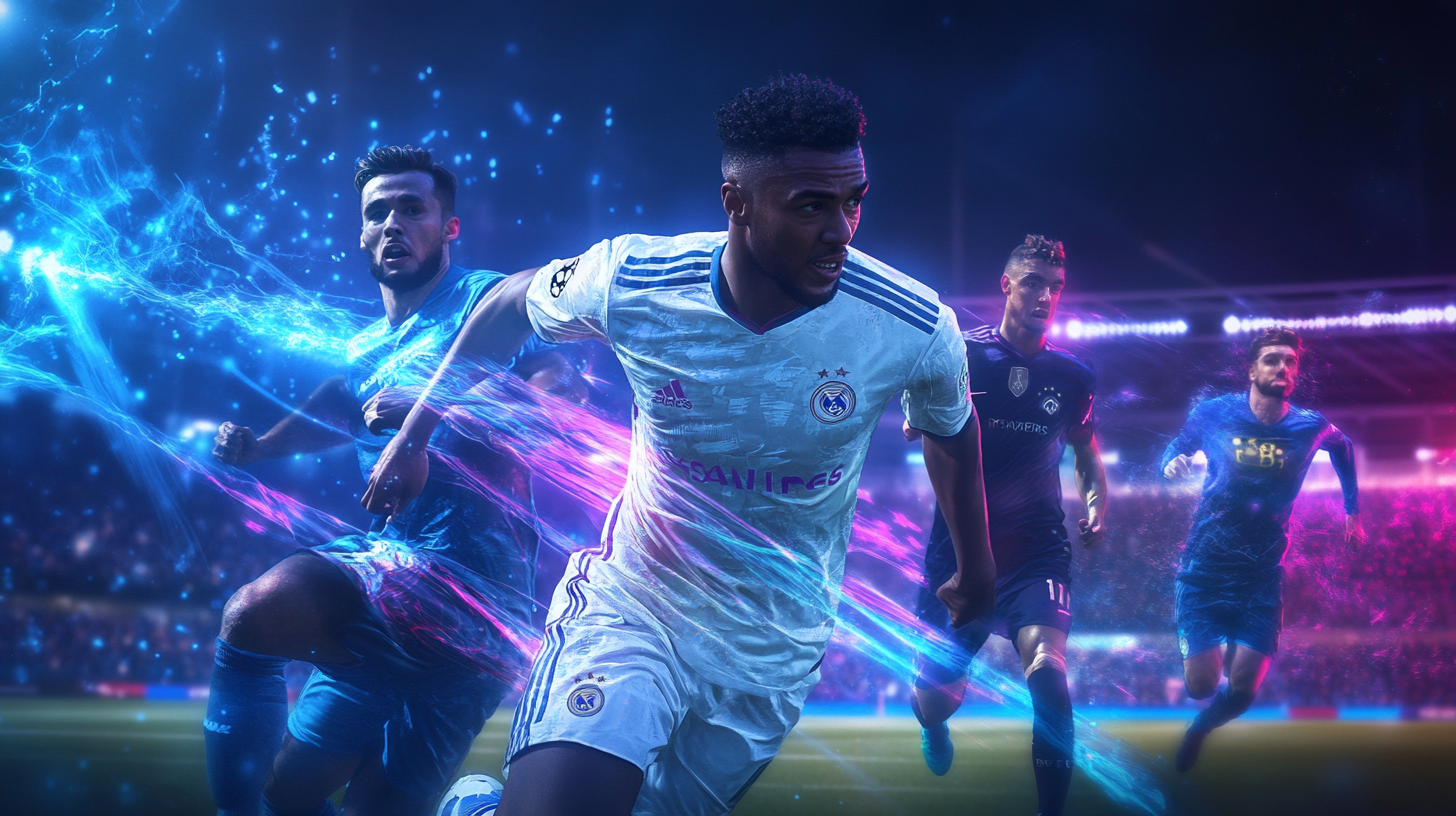 FC 25 Winter Wildcards: How the New Evolution System - News - FUTFC FC 25 Winter Wildcards: How the New Evolution System - News - FUTFC