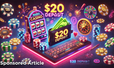 Deposit $20, dream big: exclusive casino offers await you
