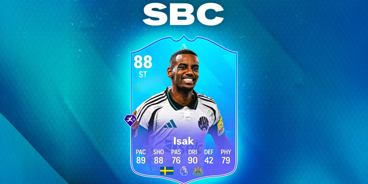 Alexander Isak leaked to Win Premier League Player of the Month for December