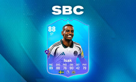 Alexander Isak leaked to Win Premier League Player of the Month for December