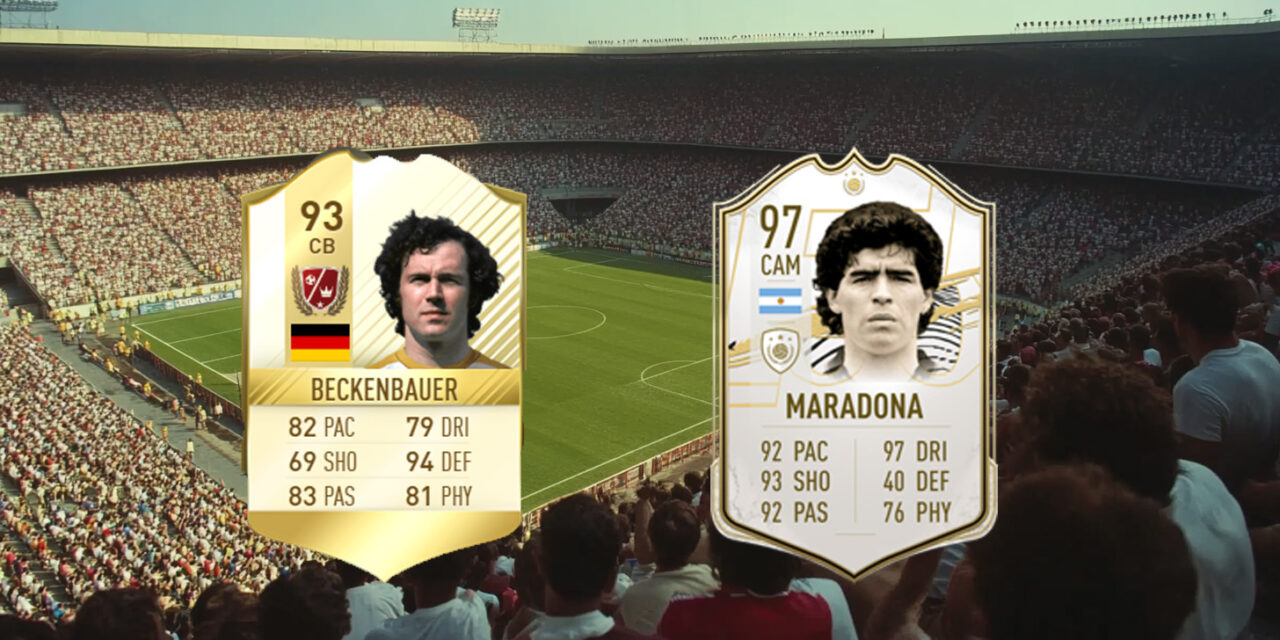 EA Could Be Bringing Back Maradona & Beckenbauer: A Major Icon Comeback for FC 25