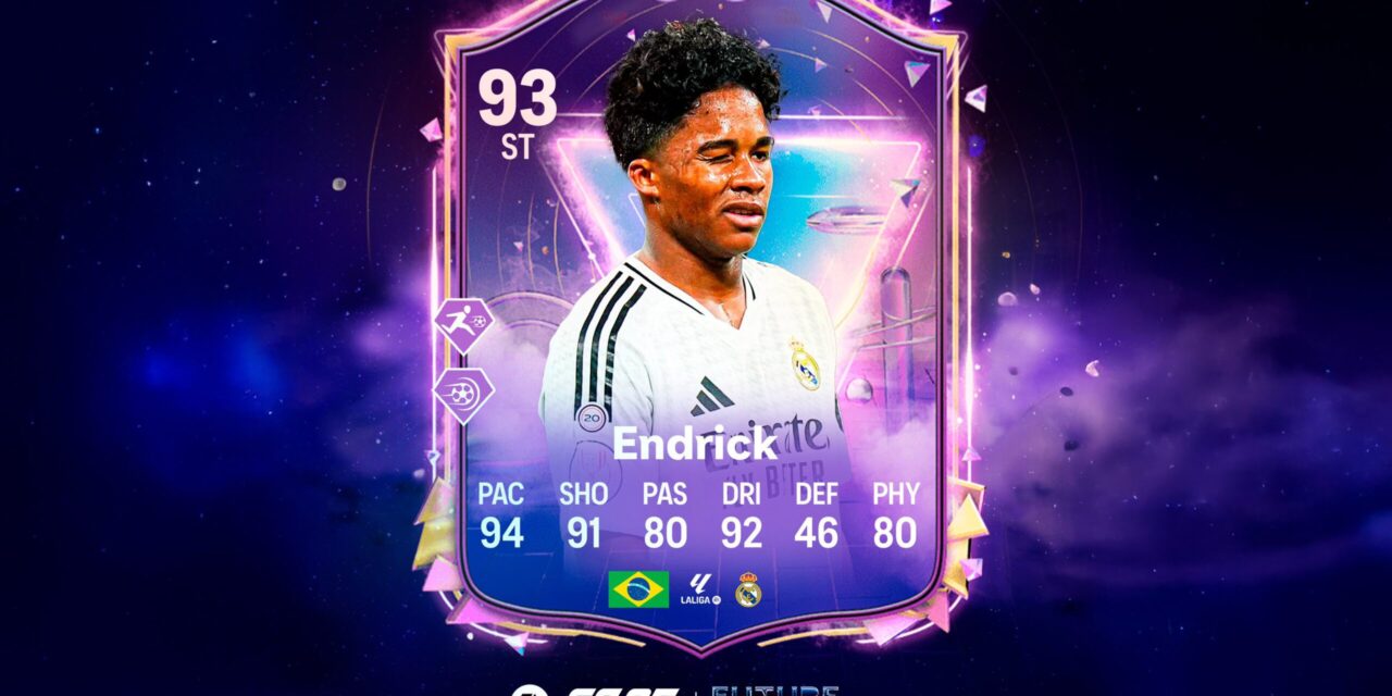 Last Chance for Team of the Year in FC 25 – Future Stars Incoming!