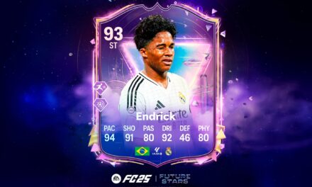 Last Chance for Team of the Year in FC 25 – Future Stars Incoming!