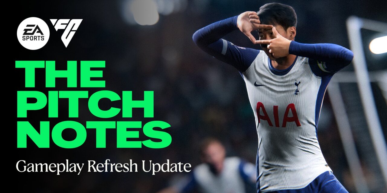 EA SPORTS FC 25: Massive Gameplay Refresh Update Announced