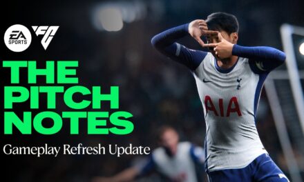 EA SPORTS FC 25: Massive Gameplay Refresh Update Announced