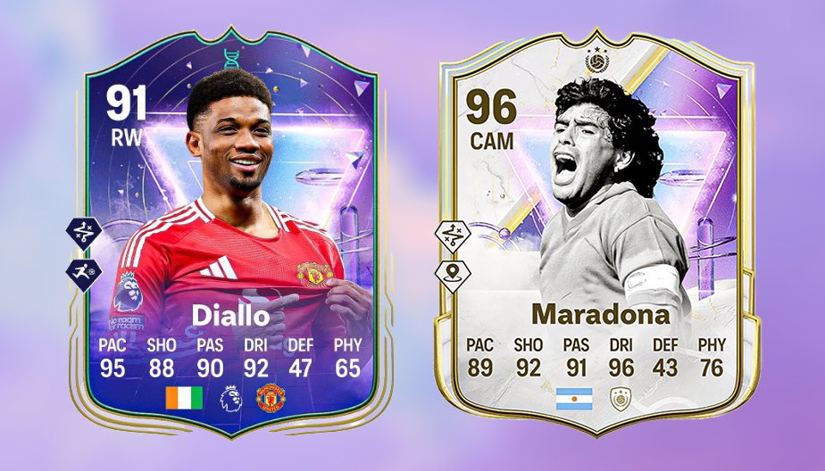 Future Stars Promo Leaks: Cruyff Icon, Conor Bradley & More Incoming in FC 25