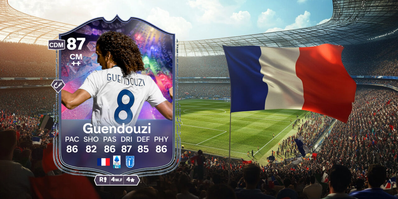 The Ultimate Value SBC: Why Guendouzi is a Must-Complete in FC 25