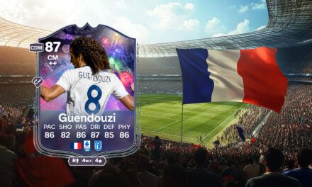 The Ultimate Value SBC: Why Guendouzi is a Must-Complete in FC 25