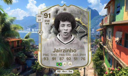 Is 91 Thunderstruck Icon Jairzinho SBC Worth It? Yes, But Only If You Can Grind