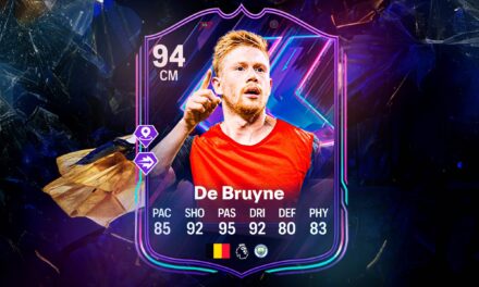 KDB Flashback SBC Coming to FC 25: What You Need to Know