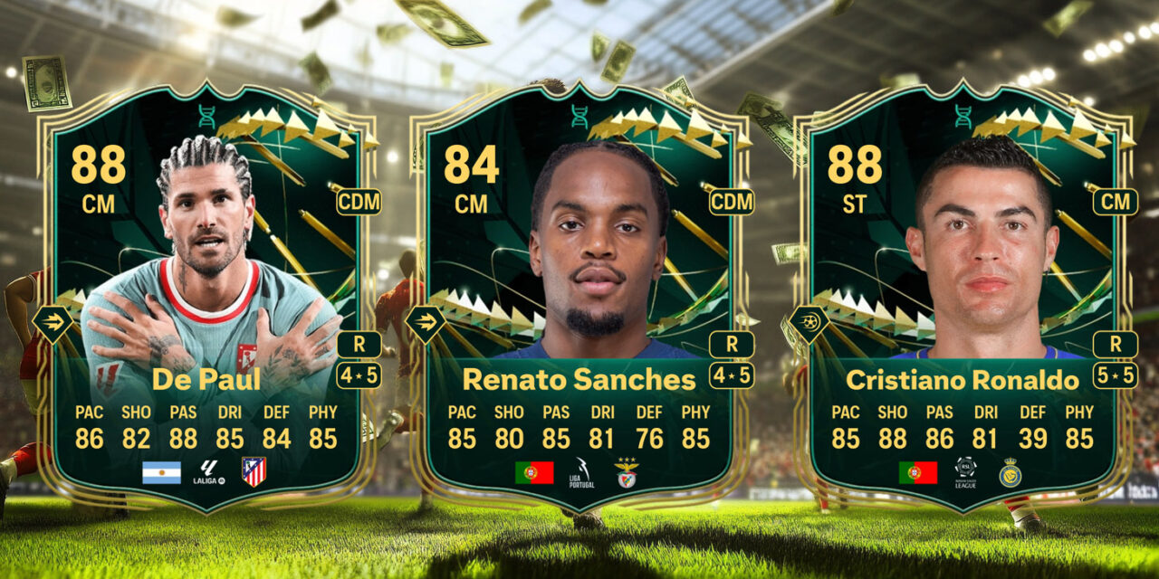 Evolutions Are Shaking the FC 25 Market!