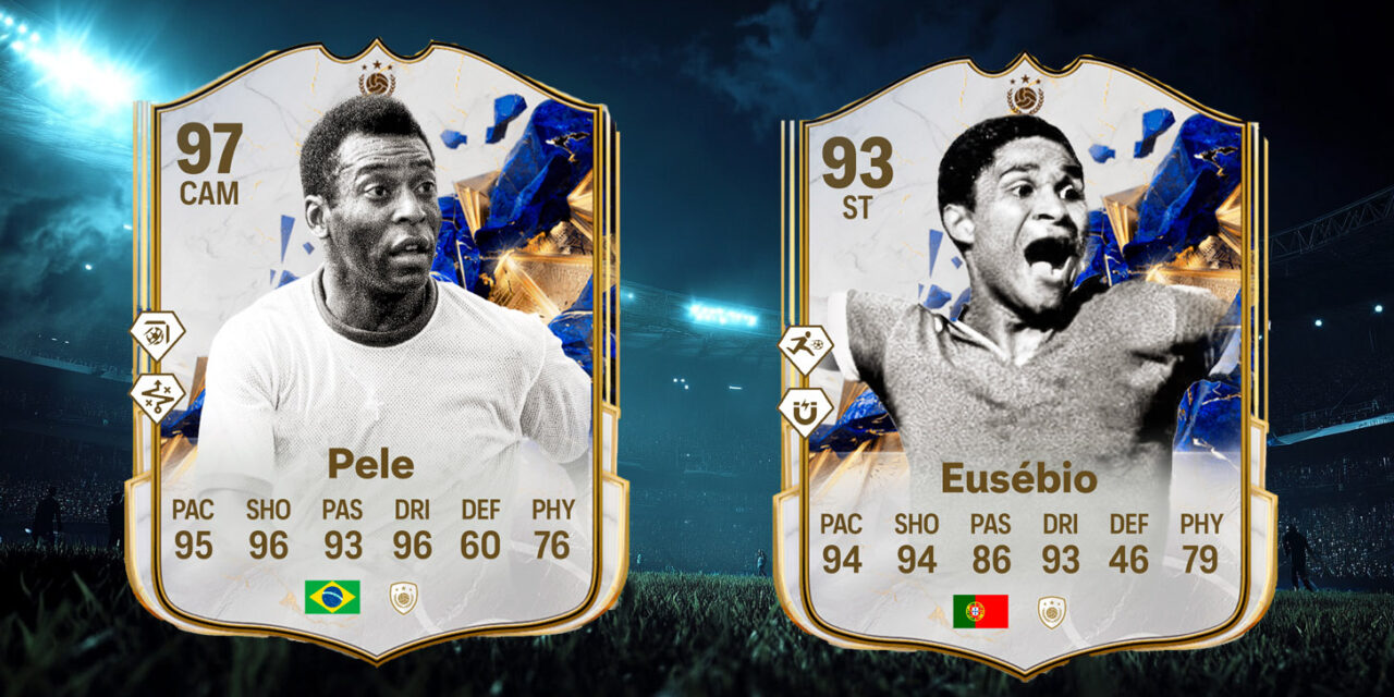 Pelé, Eusébio, and Puskás among leaked TOTY Icons