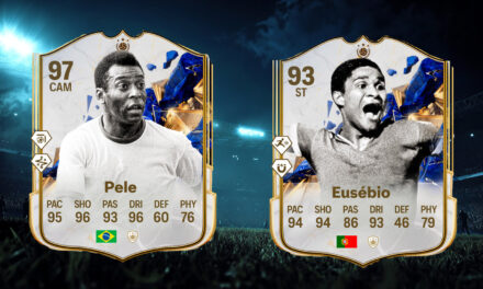 Pelé, Eusébio, and Puskás among leaked TOTY Icons