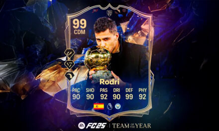 TOTY: Leaks Reveal 3 PlayStyle+ Cards and a Surprising Lineup
