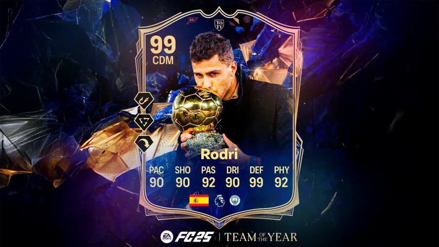 TOTY: Leaks Reveal 3 PlayStyle+ Cards and a Surprising Lineup