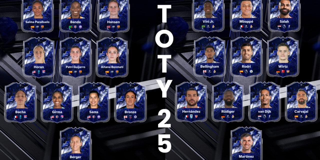 Who should you pick for TOTY?