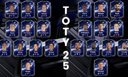 Who should you pick for TOTY?